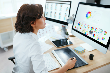 Professionelle Website vs. Social Media