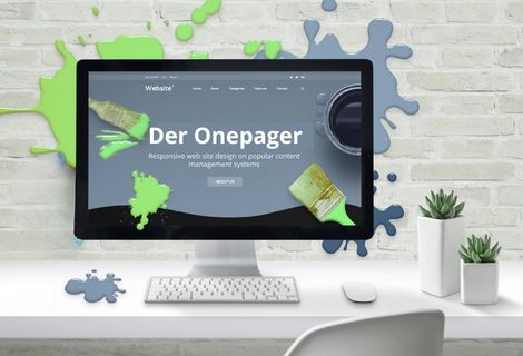 Der Onepager