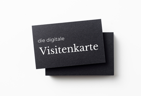 Digitale Visitenkarte statt Website – die Alternative für Experten